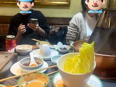 -南门四季铜锅涮肉(左家庄店)