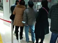门面-小杨生煎(南京东路食品一店)