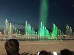 -东港音乐喷泉广场