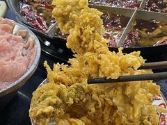 -铜元老码头鳝鱼火锅