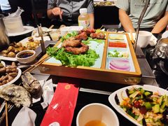 -橦橦小马扎烧烤 (传媒大学店)