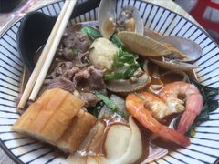 招牌沙茶面-沙茶佬