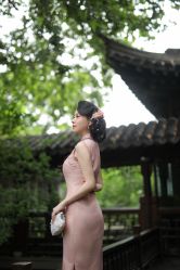 -古今弄潮旗袍摄影体验馆(老门东店)