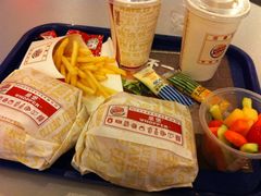套餐-汉堡王(EAC欧美中心店)