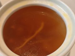 松茸菌汤-钱塘花园·宁波菜