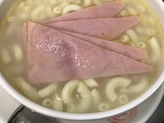 火腿通心粉-义顺牛奶公司(庇利金街店)