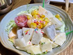 -叶派龙虾•招牌香辣蟹·海鲜(中海国际店)