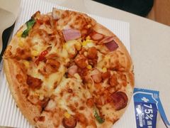 -尊宝比萨(中山八店)