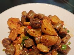 -青海名吃尕张娃非遗烤肉(城中店)