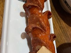 孜然脆骨大香肠-黑白电视长沙小吃(悦汇城店)