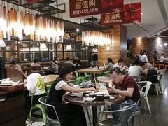 大堂-新旺茶餐厅(嘉里城店)