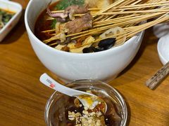 冰粉-宽窄巷子火锅(周浦店)