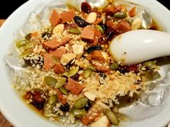 坚果冰粉-盡膳口福跷脚牛肉火锅(合生汇购物中心店)