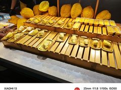 -伍棵煋炭烤自助料理·烤鳗鱼(浦东食品城店)