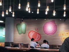 大堂-棒约翰比萨·意面(松江开元店)