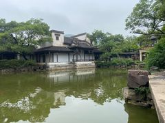 -惠山古镇·寄畅园