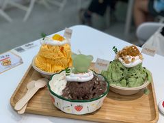 -似季甜铺·糖水·下午茶·小吃(麦地店)