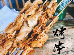 -烤五行·烧烤烤串(石佛营店)