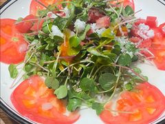 -木柴豆腐·活海鲜·鲁菜(岚山路店)