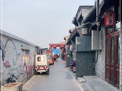 -六爷门框百年卤煮