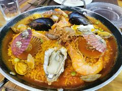 -LUCCA卢卡西班牙海鲜饭(远洋广场店)