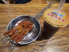 -有奴思烤肉·清真(正宁路店)
