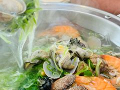-韩记海鲜饺子旗舰店(红海新区店)