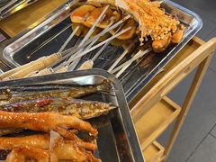 -号令江湖·水浒烤肉(和畅睦邻中心店)