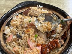 -煲煲香快餐(南京路店)