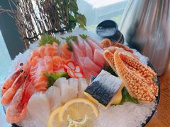 刺身拼盘-禾喏精致料理美术馆(金狮广场店)