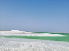 -察尔汗盐湖