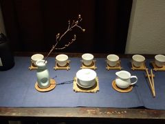 -稍可轩博物馆餐厅