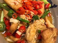 家常豆腐-潇湘阁(望京SOHO店)