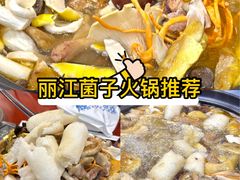 -菌之家·专业纯野生菌火锅·特色炒菌