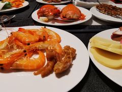 -西安高新洲际酒店•源咖啡全日制餐厅