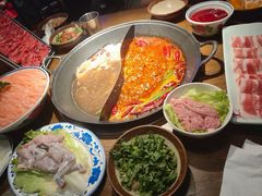 -萍姐火锅·公路夜市(打浦桥日月光店)