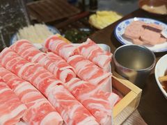 -萍姐火锅·公路夜市(江宁万达店)