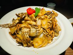 -周家二小姐的菜·扬州菜·香炒蟹·狮子头(江都金鹰店)