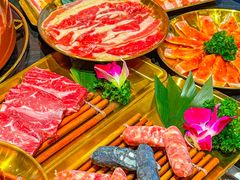-闻老头·菊花炭烤肉(佛山首店)