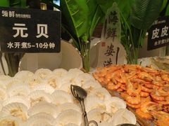 -领鲜活海鲜榴莲自助火锅(东门店)