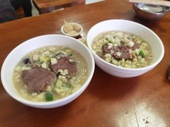 -刘信牛羊肉泡馍小炒(回民街店)