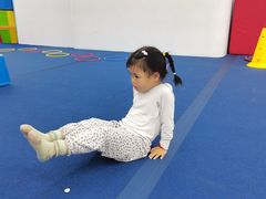 -蜩动儿童运动成长馆(恒生万鹂广场店)