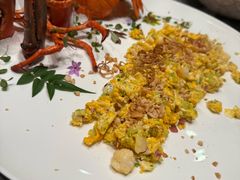 芙蓉蛋白小青龙-虹御轩·传承江浙菜(虹桥店)