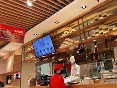 -西贝莜面村(正大广场店)