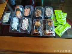 -池田寿司·新鲜现做(朝阳大悦城店)