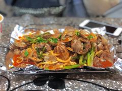 -陈仓老街美食天地