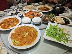 -天津乾毓德饭庄·清真传统炒菜·海鲜烧烤(咸阳路店)