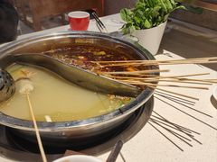 -袁记串串香火锅(郑和中路店)