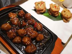 铁石三杯-枣子树·素食餐厅(普陀山店)