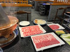 -常赢三兄弟·清真涮肉(五莲路店)